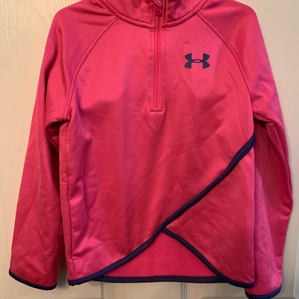 Girls UA Jacket